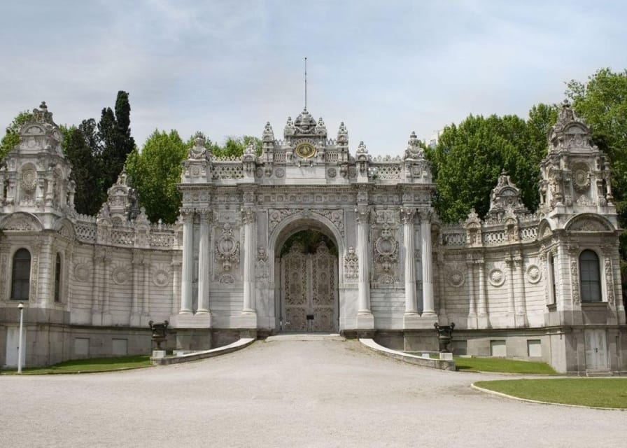 Istanbul Combo: Dolmabahce Palace & Galata Tower - Key points before you go