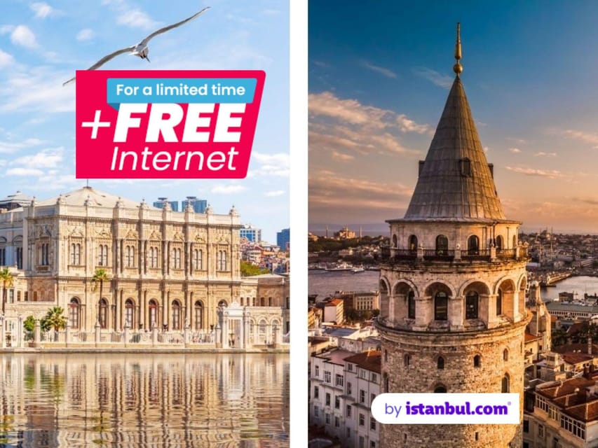 Istanbul Combo: Dolmabahce Palace & Galata Tower - Dolmabahce Palace Museum, Harem Section, and an audio route you can actually follow