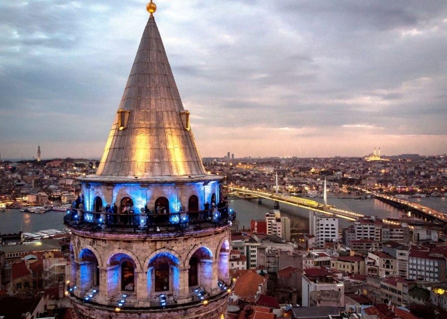 Istanbul Combo: Dolmabahce Palace & Galata Tower - FAQ
