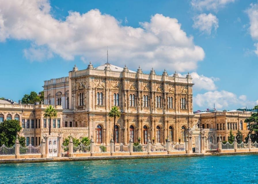 Istanbul Combo: Dolmabahce Palace & Galata Tower - Galata Tower hosted entry at fixed times, plus time to look for yourself