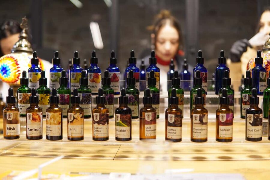Istanbul: Create Your Own Perfume in a Galata Workshop - Why Galata Makes This Such a Good Istanbul Break