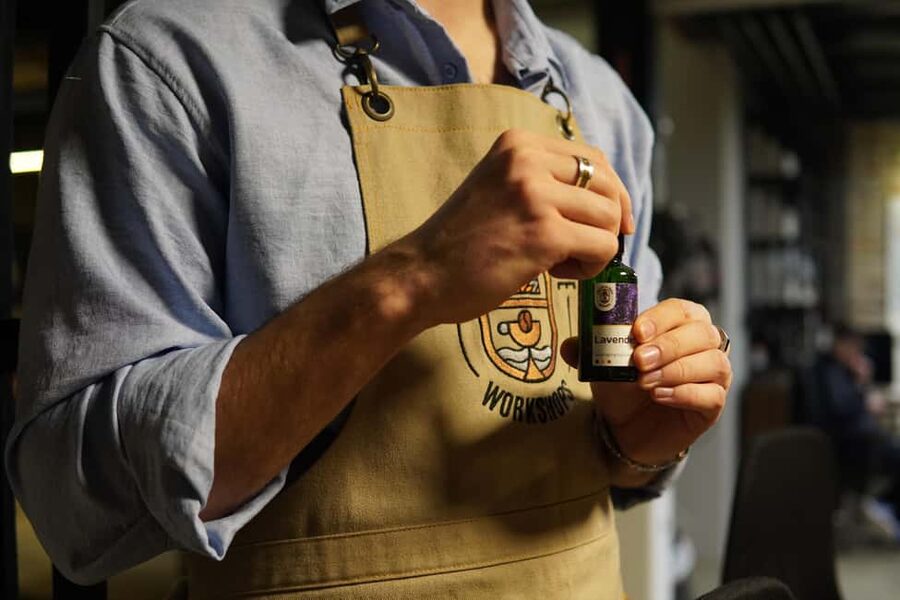 Istanbul: Create Your Own Perfume in a Galata Workshop - Your Take-Home Result: 25% Essence Concentration and a Labeled Bottle