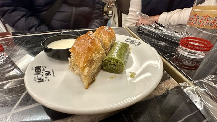 Istanbul Culinary Tour: Local Hotspots & Gourmet StreetFoods - Getting started: Nordstern Hotel Galata to Taksim area in 3.5 hours