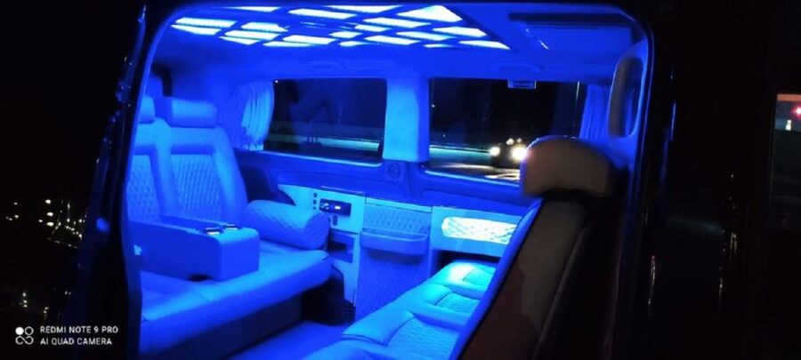 Istanbul: Customizable Sightseeing Private Driving Tour - Luxury comfort, plus the practical perks you feel right away