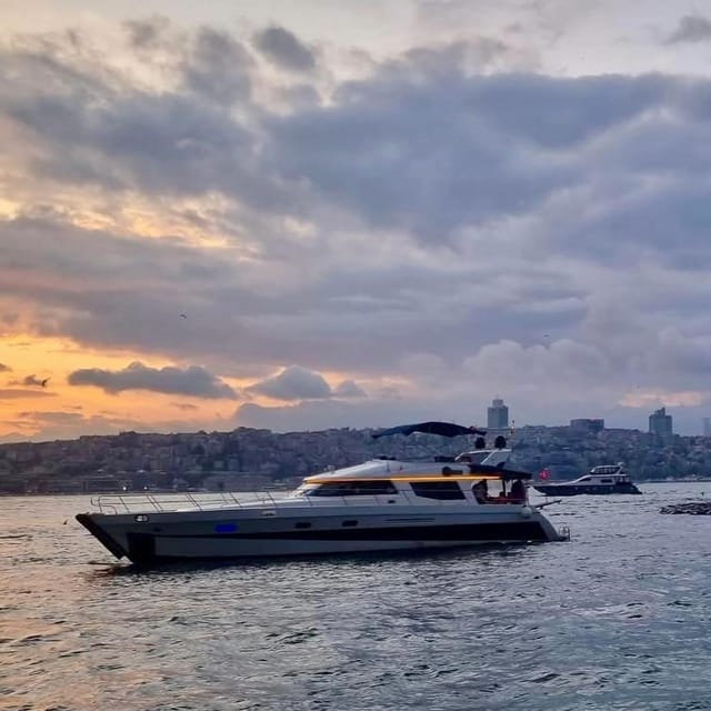 Istanbul: Daytime Bosphorus Yacht Cruise with Fruit & Snacks - Key things I’d pay attention to