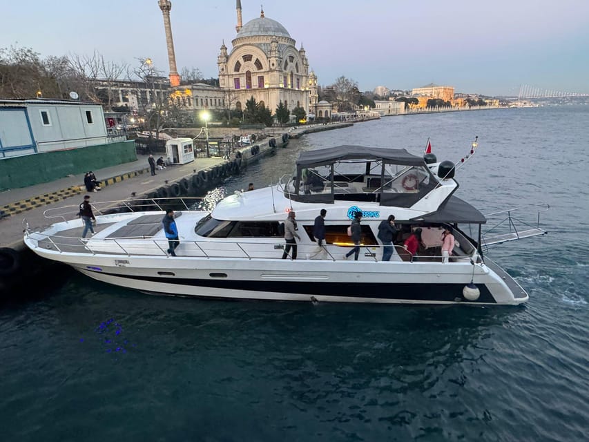 Istanbul: Daytime Bosphorus Yacht Cruise with Fruit & Snacks - Should you book? My take