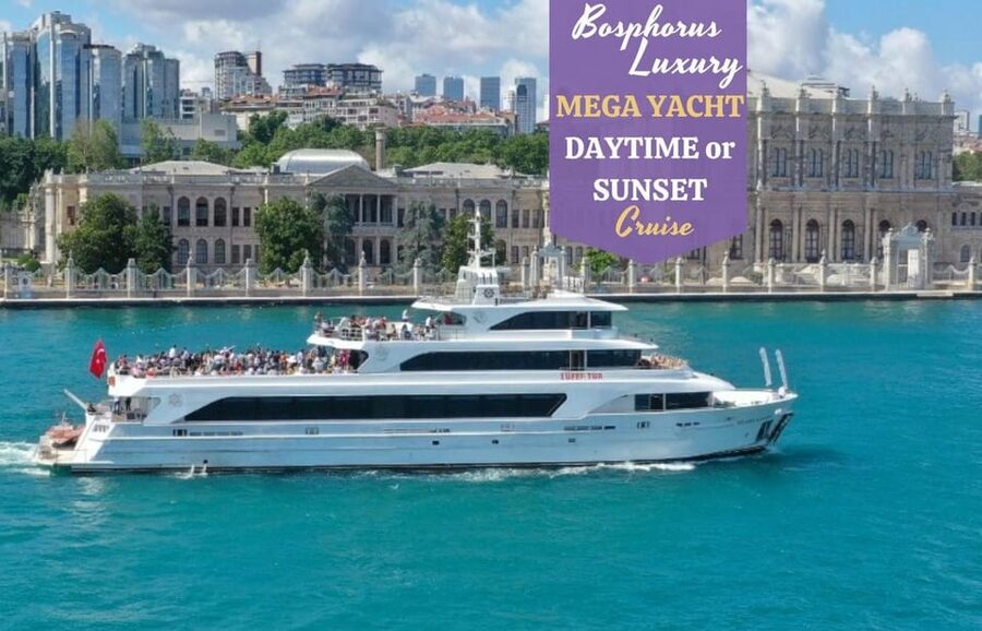Istanbul: Daytime or Sunset Sightseeing Cruise & Audio Guide - Key things that make this Bosphorus cruise worth your time