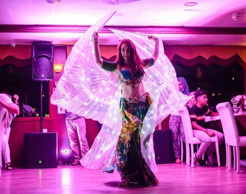 Istanbul: Dinner Cruise & Dance Shows with Private Table - From Hotel Pickup to a Night Cruise That Starts Easy