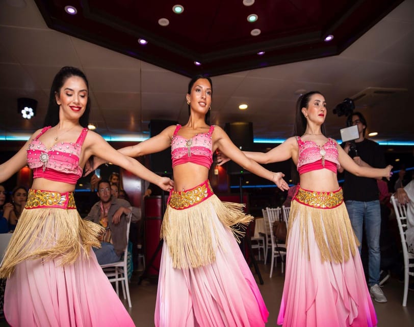Istanbul: Dinner Cruise & Dance Shows with Private Table - Your Private Table Dinner, How the Meal Feels During the Cruise