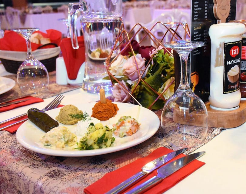 Istanbul: Dinner Cruise & Dance Shows with Private Table - Turkish Dance Shows on Board, What You’ll Actually See