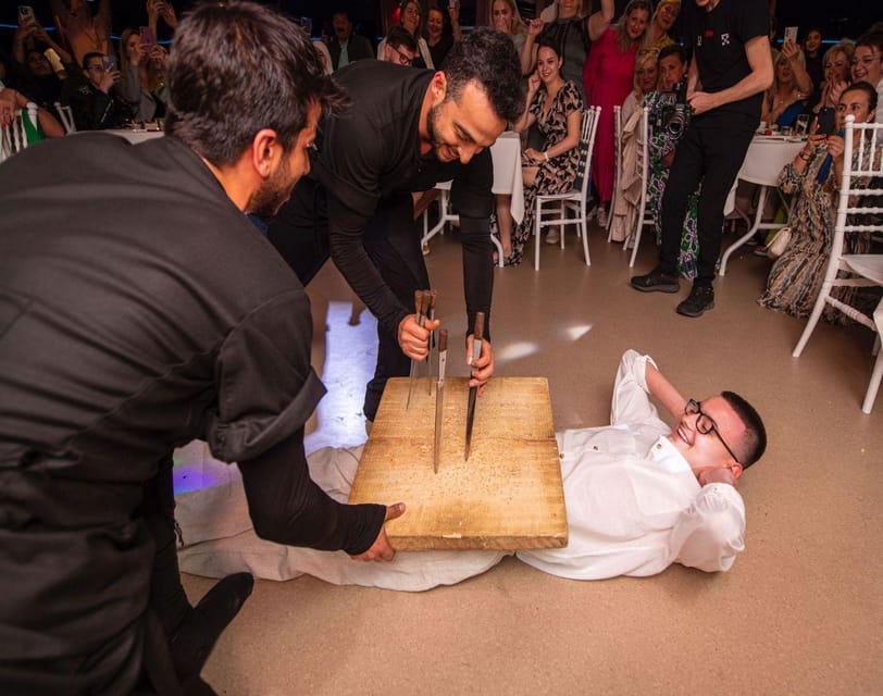 Istanbul: Dinner Cruise & Dance Shows with Private Table - Who This Cruise Is Best For (And Who Should Think Twice)