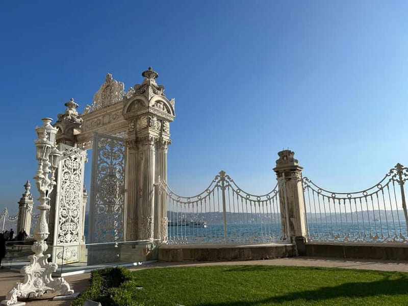 Istanbul: Dolmabahce Palace and Harem Fast-Track & Audio - Inside Rules: Photos and Video, Plus Those Tiny Practical Tips