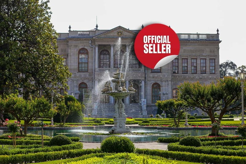 Istanbul: Dolmabahce Palace and Harem Fast-Track & Audio - Dolmabahce Palace in One Day, Without the Ticket Chaos