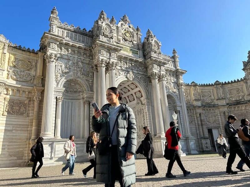 Istanbul: Dolmabahce Palace and Harem Fast-Track & Audio - How the QR Code Skip-the-Line Works (and Where It Ends)
