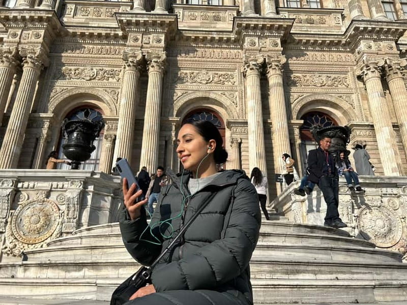 Istanbul: Dolmabahce Palace and Harem Fast-Track & Audio - Arriving Early, Beating Security, and Planning Your Time