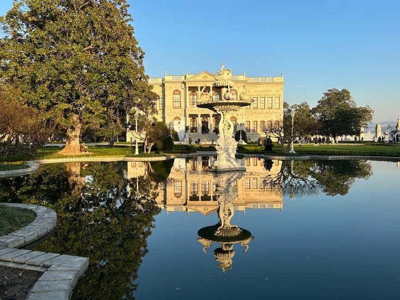Istanbul: Dolmabahce Palace and Harem Fast-Track & Audio - Price and Value: What $46 Really Buys