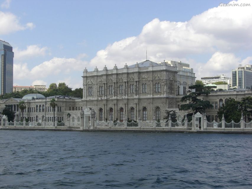 Istanbul: Dolmabahçe Palace and Uskudar Guided Tour - Key highlights to know before you go