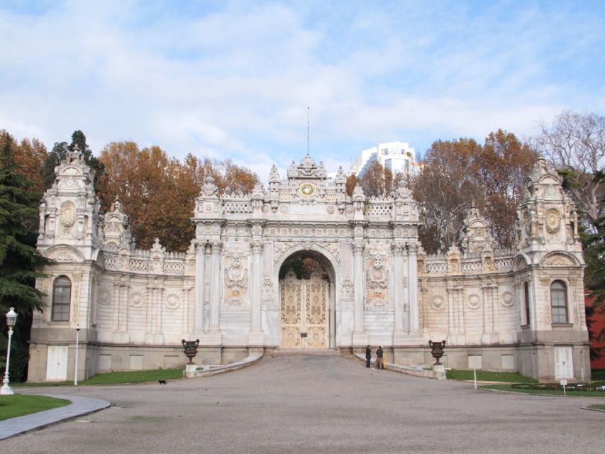 Istanbul: Dolmabahçe Palace and Uskudar Guided Tour - Price and value: what $354 per person includes, and what it doesn’t