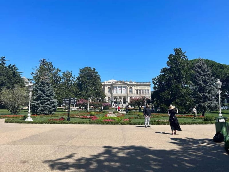 Istanbul: Dolmabahce Palace Guided Tour - Price and ticket reality: is $412 worth it for your group size?