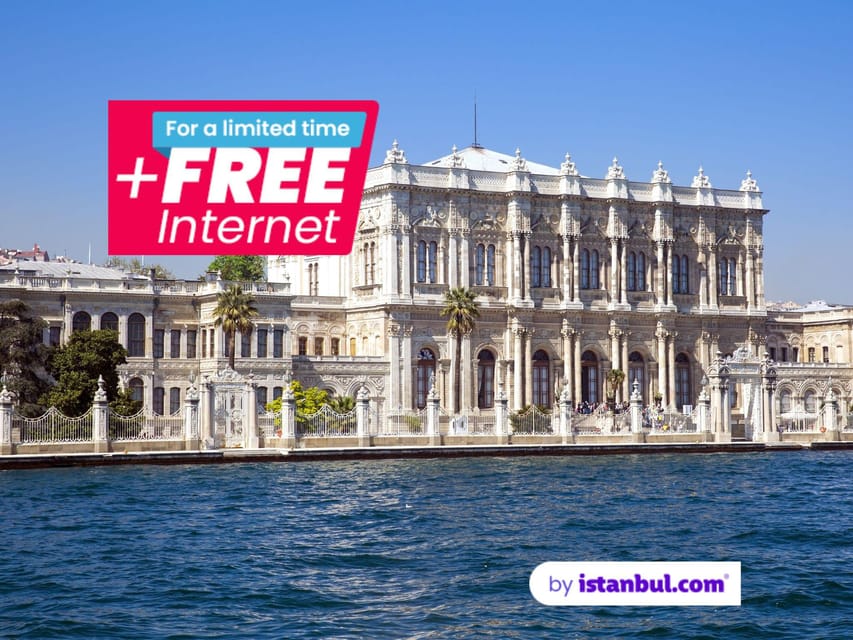 Istanbul: Dolmabahce Palace & Harem Skip-the-Line Entry - Dolmabahçe Palace, A Grand Contrast With Topkapı