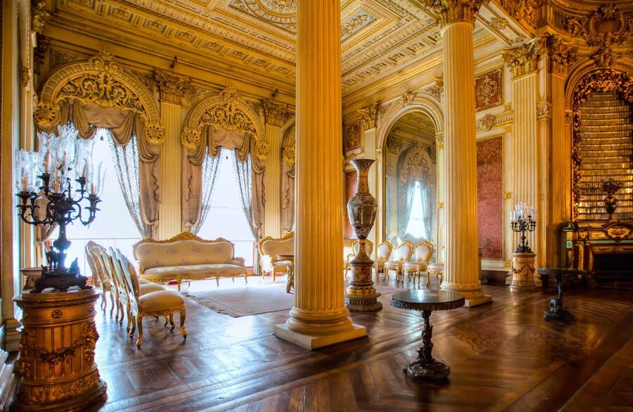 Istanbul: Dolmabahce Palace & Harem Skip-the-Line Entry - The Chandelier Rush, Baccarat and Bohemian Stars