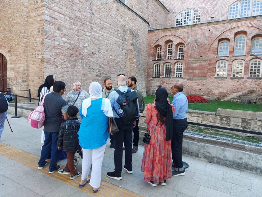 Istanbul E-pass: Top Attractions with Skip-the-Line Access - What the Istanbul E-pass actually does for your time