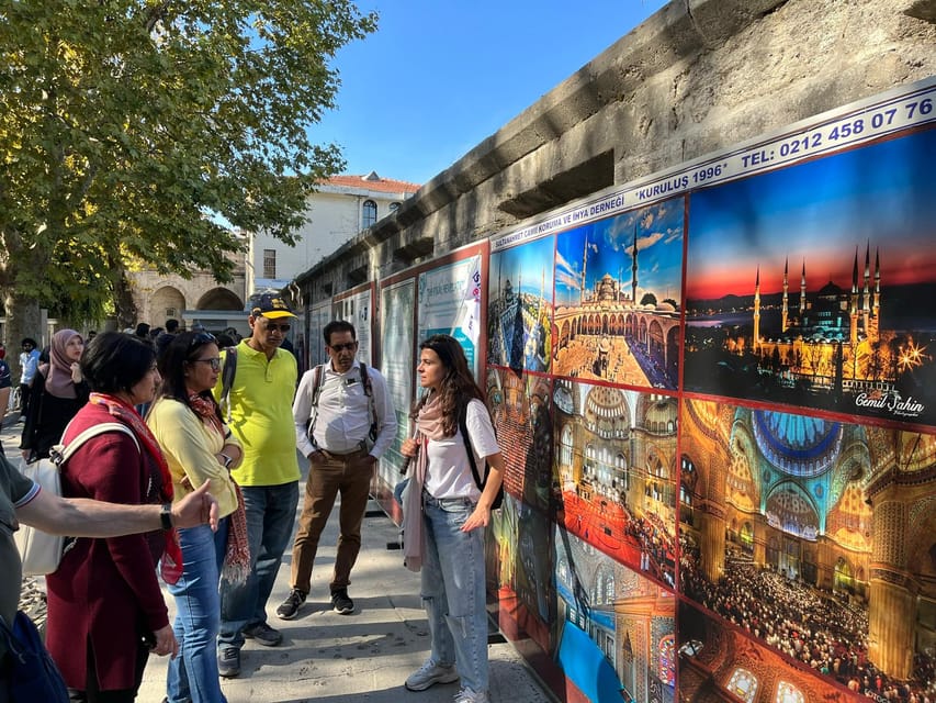 Istanbul E-pass: Top Attractions with Skip-the-Line Access - Basilica Cistern, Dolmabahce Palace, and the included entries you should plan for