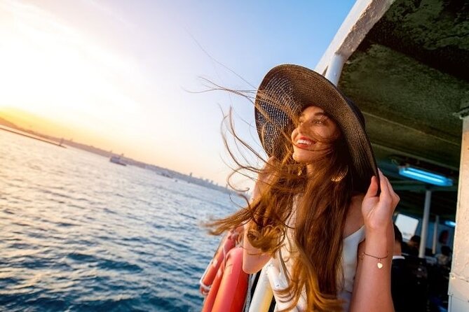 Istanbul E-pass: Top Istanbul Attractions with Skip The Ticket Line - Observation Decks, Aquariums, and the “Scan and Go” Fun Stops