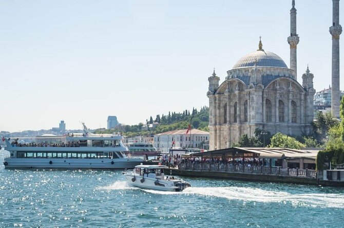 Istanbul E-pass: Top Istanbul Attractions with Skip The Ticket Line - Price and Value Math for 2 to 7 Days in Istanbul