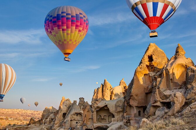 Istanbul, Ephesus, Pamukkale and Cappadocia 8 Day Package - What this 8-day Turkey circuit is really like