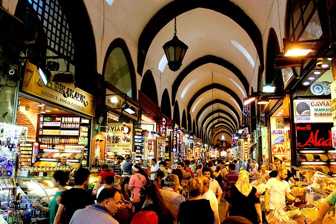 Istanbul, Ephesus, Pamukkale and Cappadocia 8 Day Package - Kusadasi as your base for Pamukkale and Ephesus