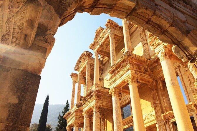 Istanbul, Ephesus, Pamukkale and Cappadocia 8 Day Package - Pamukkale: Pools of Heaven and the Hierapolis ruins