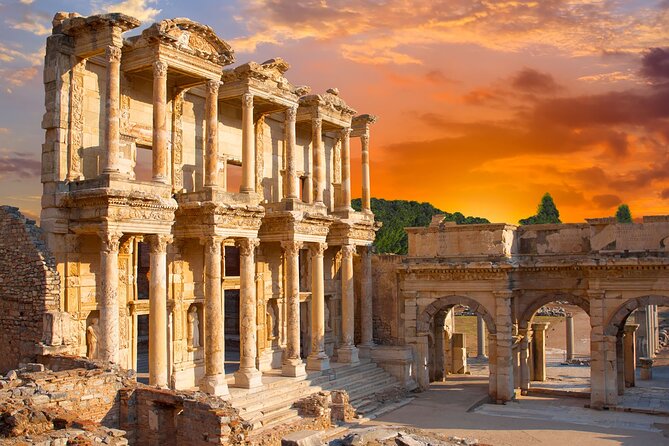 Istanbul, Ephesus, Pamukkale and Cappadocia 8 Day Package - Sunset color day plus underground city realism