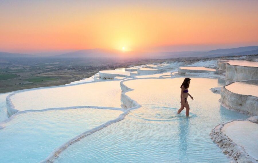 Istanbul: Ephesus, Pamukkale, Cappadocia 8-Day Trip by Plane - Key points to know before you go