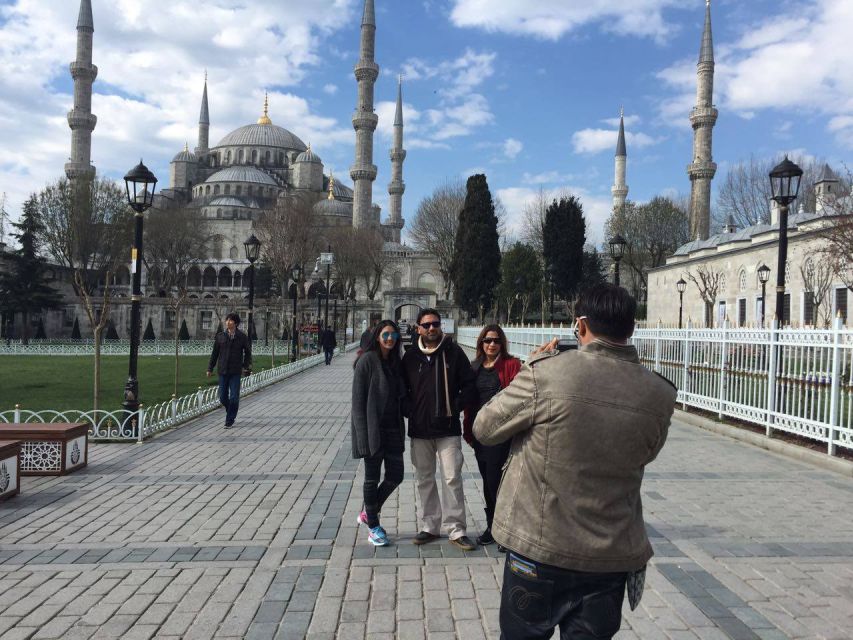 Istanbul: Ephesus, Pamukkale, Cappadocia 8-Day Trip by Plane - Rose and Red Valley, Cavusin, Pigeon Valley, and the underground city of refuge