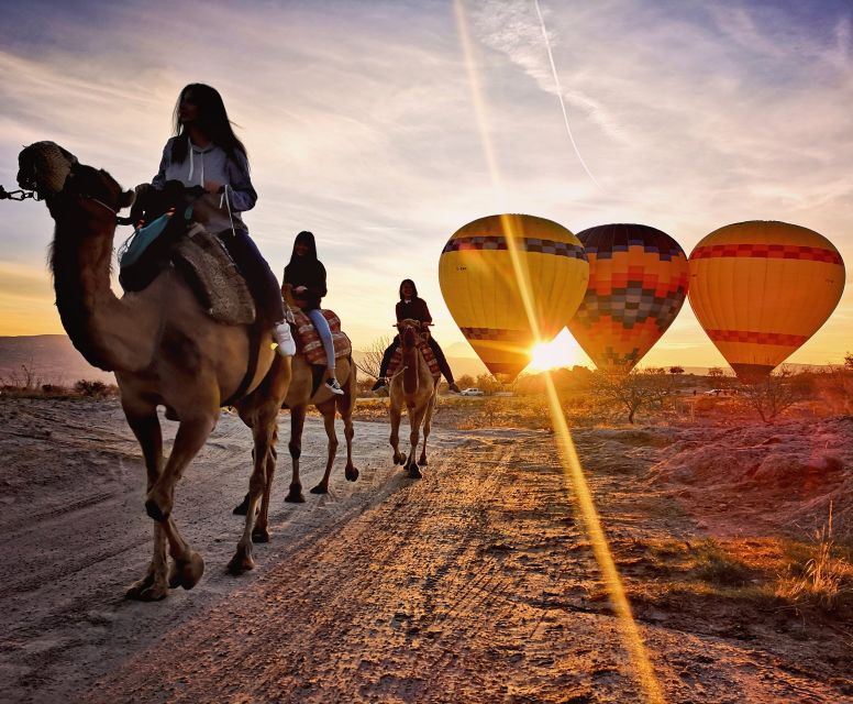 Istanbul: Ephesus, Pamukkale, Cappadocia 8-Day Trip by Plane - Price and logistics, and what you truly get for $1,063