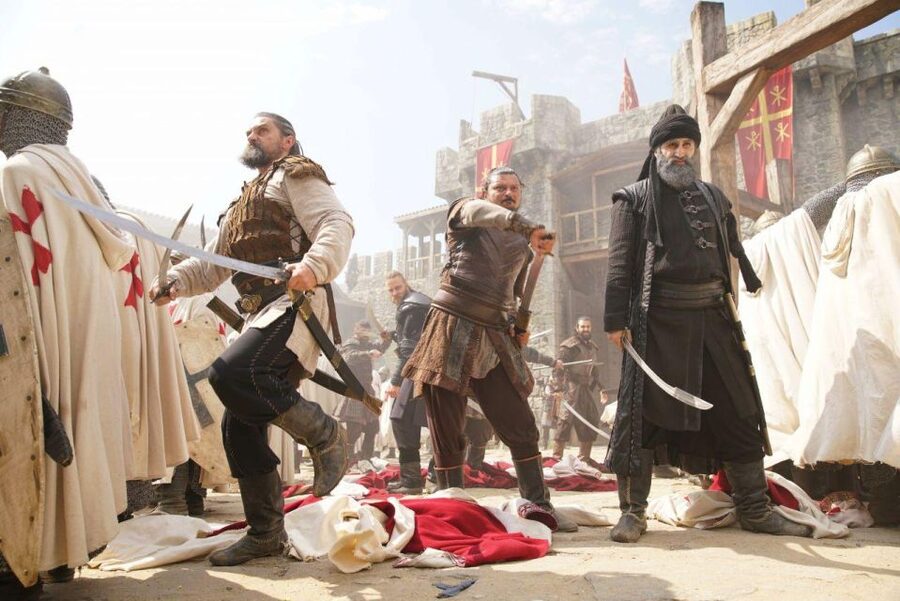 Istanbul: Ertugrul and Osman Ghazi Movie Set Tour with Lunch - Key things I think you’ll notice right away
