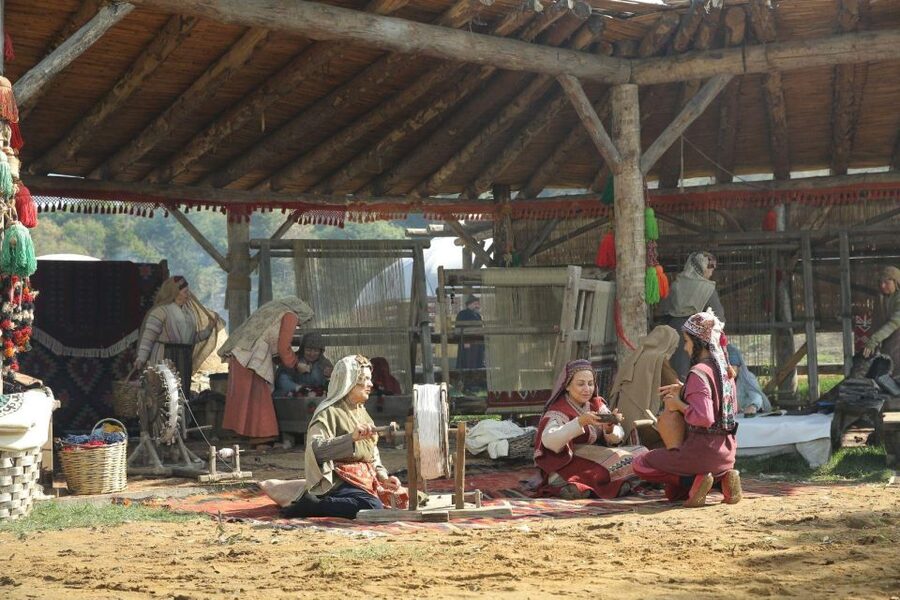 Istanbul: Ertugrul and Osman Ghazi Movie Set Tour with Lunch - Movie-Set Time Travel from Istanbul, in an 8-hour rhythm