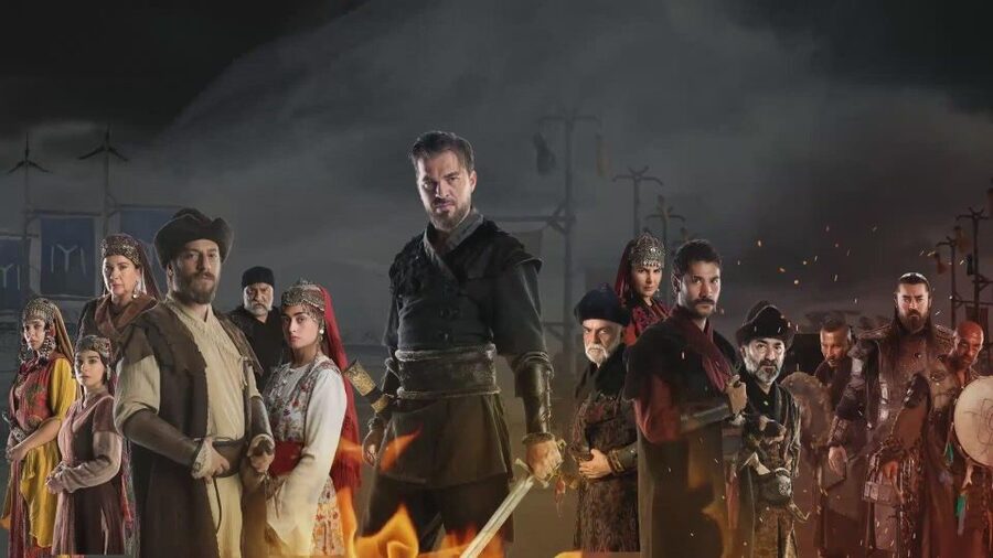 Istanbul: Ertugrul and Osman Ghazi Movie Set Tour with Lunch - The “local lunch” break, sherbet included (or close to it)