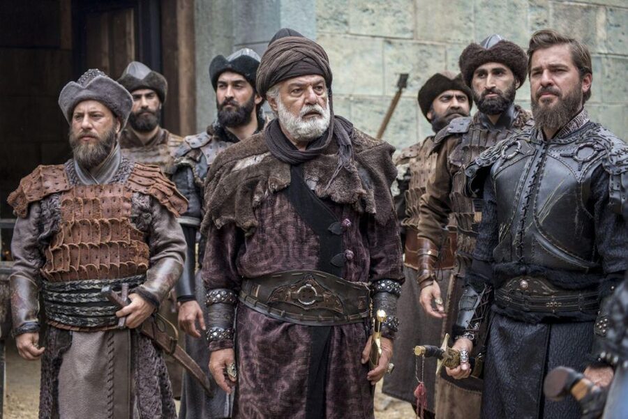 Istanbul: Ertugrul and Osman Ghazi Movie Set Tour with Lunch - Hands-on activities: forging iron, archery, and optional horseback riding