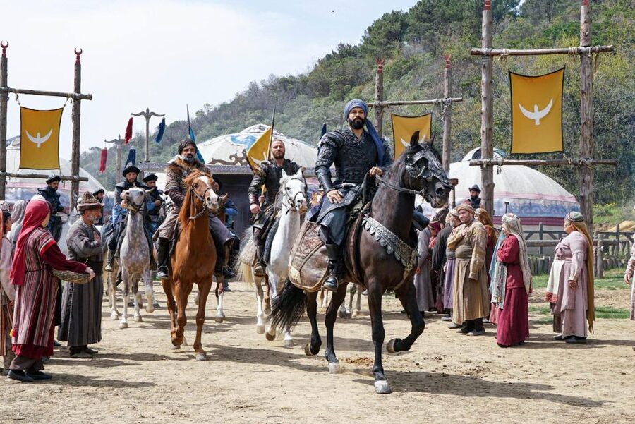 Istanbul: Ertugrul and Osman Ghazi Movie Set Tour with Lunch - Who should book this tour, and who might want to pass