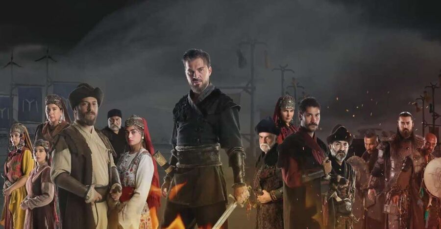 Istanbul: Ertugrul and Osman Ghazi Movie Set Tour with Lunch - Entering the Ertugrul and Osman film world: tents, costumes, and what’s actually there
