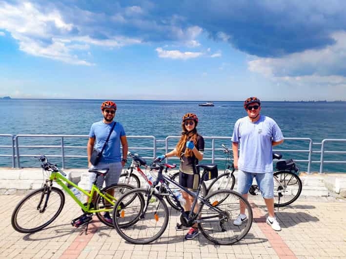 Istanbul: Eurasia Bike & Boat Half-Day Tour - Key things you should know before you go