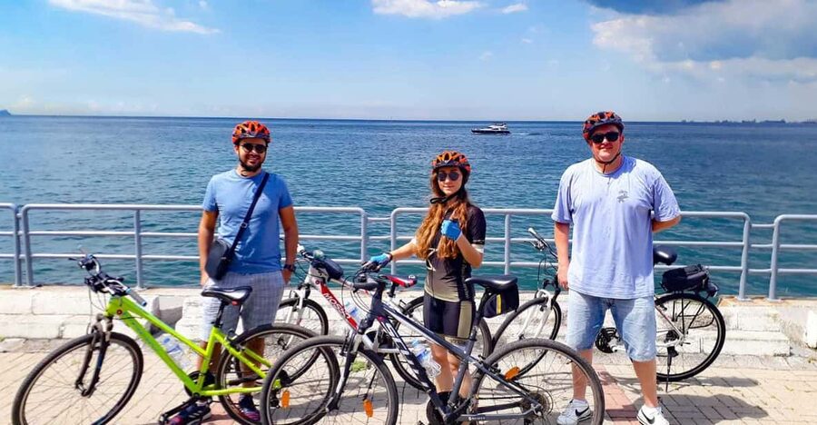 Istanbul: Eurasia Bike & Boat Half-Day Tour - Istanbul on two wheels, with ferries that change the whole feel