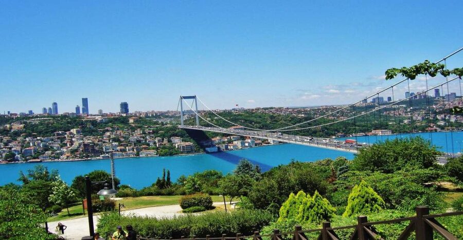 Istanbul: Europe and Asia Tour By Bus And Bosphorus Cruise - Key Points You Will Actually Care About
