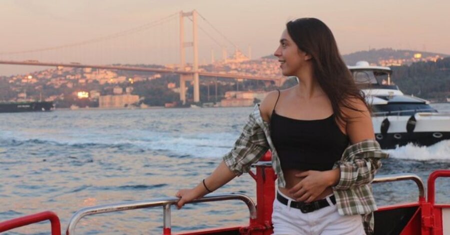 Istanbul: Europe and Asia Tour By Bus And Bosphorus Cruise - Europe to Asia by Bus, Then the Bosphorus by Boat