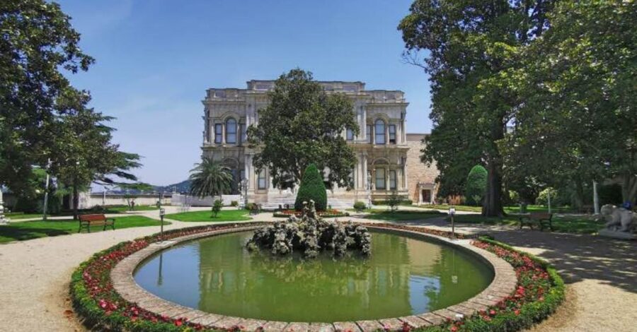 Istanbul: Europe and Asia Tour By Bus And Bosphorus Cruise - Pierre Loti Hill and Cable Car Time in Eyüp