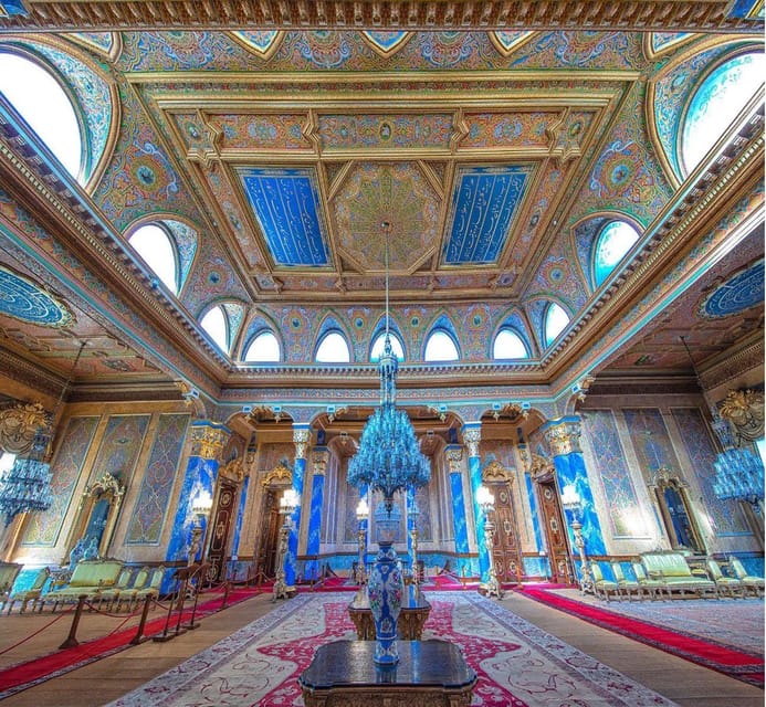 Istanbul Europe&Asian Sides Full Day Tour-with Boat & Lunch - Lunch plus the rhythm shift on the European side
