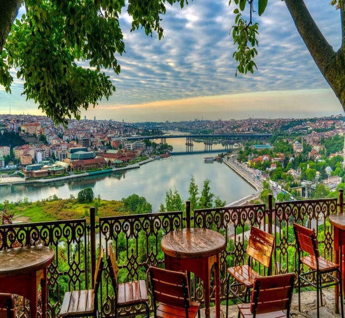 Istanbul Europe&Asian Sides Full Day Tour-with Boat & Lunch - Eyüp Sultan Mosque: spiritual focus and a meaningful shrine