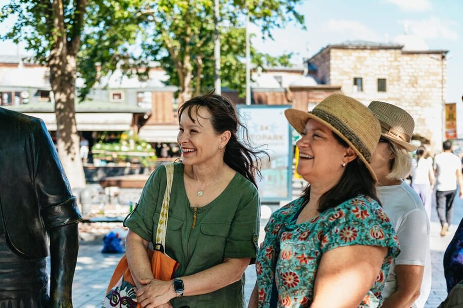 Istanbul: European and Asian Side Guided Foodie Walking Tour - Who this tour fits, and who should skip it